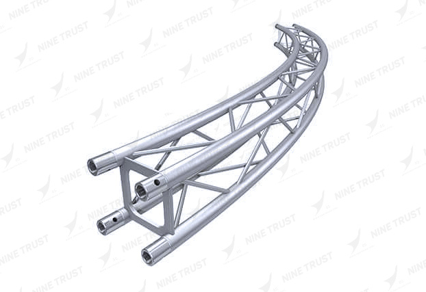 YT14 circle truss system