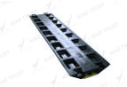 Cable Ramp - 2 Channels Protector