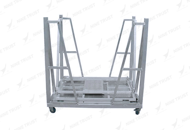 Crowd Barrier-Trolley