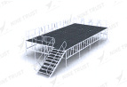 Assmbled Stage - YT Assembled Stage