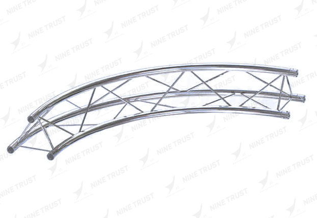 YT23 circle truss system