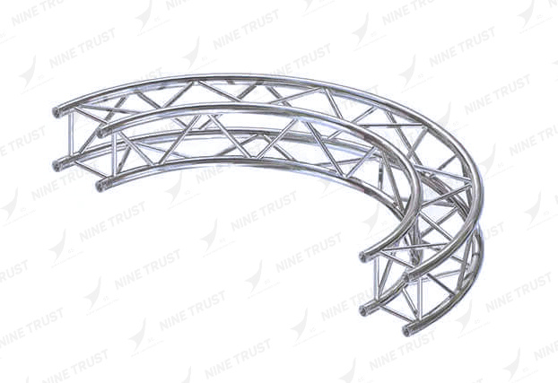 YT24 circle truss system