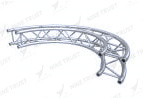 Truss 25-30cm - YT34 circle truss system