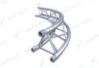 Truss 25-30cm - YT33PL circle truss system