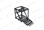 Towers & lifting system - Dolly for base plate round Ø 68cm