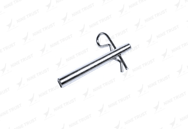 Steel pin with R-Clip for YT22 - YT24