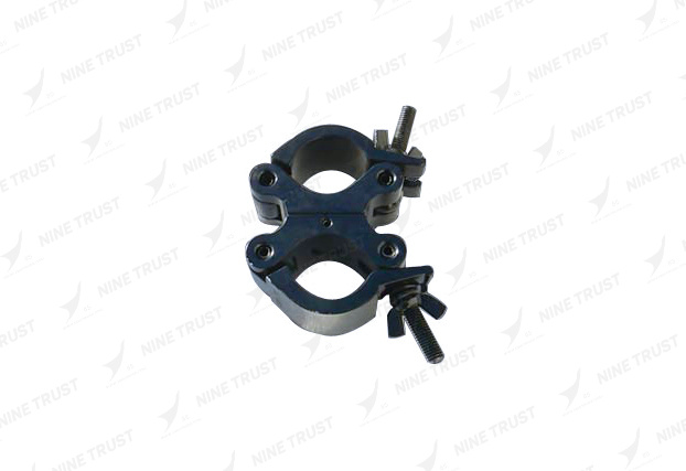 Swivel Coupler 48-51/50/500kg black