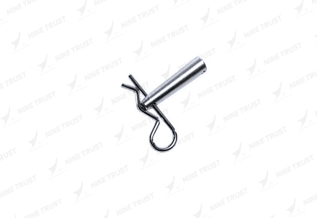 YT14 Steel pin with R-Clip