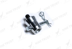 Accessories - YT34 Half conical for Box corner M12