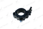 Accessories - Half Coupler Slim 48-51/30/300kg black