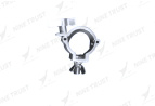 Accessories - Half Coupler Small Easy 48-51/30/100kg