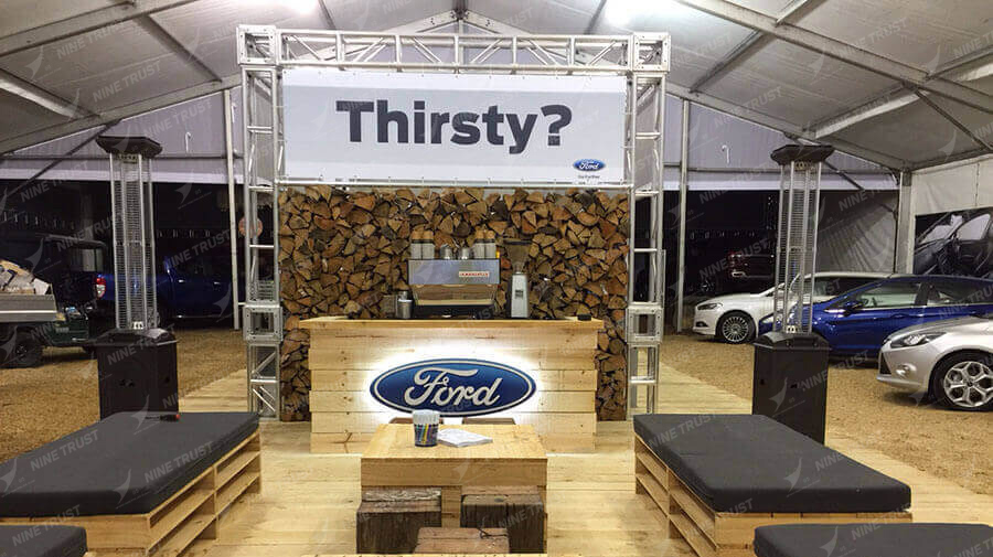 New Zealand Ford Motor Show