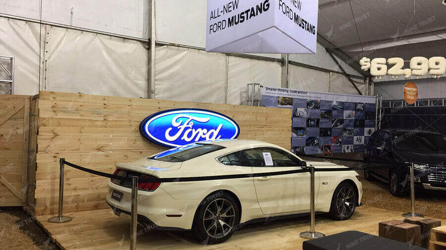 New Zealand Ford Motor Show